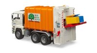 bruder MAN TGA Müll LKW Hecklader 02772 Spielzeugauto