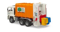 bruder MAN TGA Müll LKW Hecklader 02772 Spielzeugauto