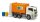 bruder MAN TGA Müll LKW Hecklader 02772 Spielzeugauto