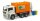 bruder MAN TGA Müll LKW Hecklader 02772 Spielzeugauto