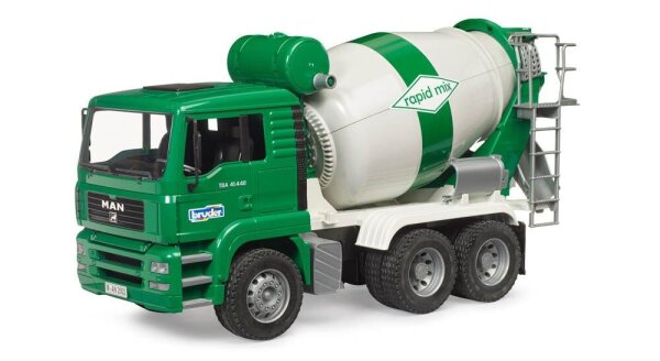 bruder MAN TGA Betonmischer 02739 Spielzeugauto