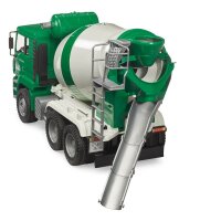 bruder MAN TGA Betonmischer 02739 Spielzeugauto