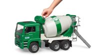 bruder MAN TGA Betonmischer 02739 Spielzeugauto