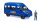 bruder MB Sprinter Transfer mit Fahrer 02681 Spielzeugauto