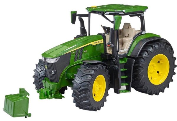 bruder John Deere 7R 350 Traktor 03150 Spielzeugauto