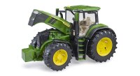 bruder John Deere 7R 350 Traktor 03150 Spielzeugauto
