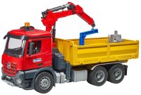 bruder Rundumleuchte 02807 Zubehörset für Spielzeugautos