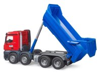 bruder MB Arocs Halfpipe Kipp LKW 03621 Spielzeugauto