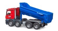 bruder MB Arocs Halfpipe Kipp LKW 03621 Spielzeugauto
