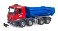 bruder MB Arocs Halfpipe Kipp LKW 03621 Spielzeugauto
