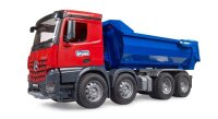 bruder MB Arocs Halfpipe Kipp LKW 03621 Spielzeugauto