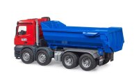 bruder MB Arocs Halfpipe Kipp LKW 03621 Spielzeugauto