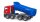 bruder MB Arocs Halfpipe Kipp LKW 03621 Spielzeugauto
