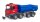 bruder MB Arocs Halfpipe Kipp LKW 03621 Spielzeugauto