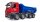 bruder MB Arocs Halfpipe Kipp LKW 03621 Spielzeugauto