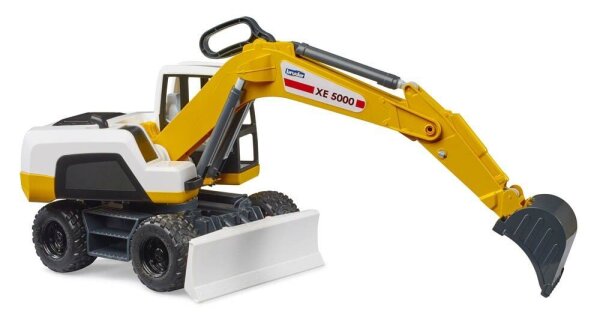bruder Mobilbagger XE 5000 03413 Spielzeugauto