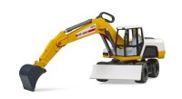 bruder Mobilbagger XE 5000 03413 Spielzeugauto