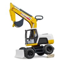 bruder Mobilbagger XE 5000 03413 Spielzeugauto