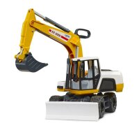 bruder Mobilbagger XE 5000 03413 Spielzeugauto