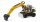 bruder Mobilbagger XE 5000 03413 Spielzeugauto
