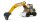 bruder Mobilbagger XE 5000 03413 Spielzeugauto