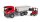 bruder MAN TGS LKW mit Abrollcontainer + Schäffer Hoflader 2630 03767 Spielzeugauto