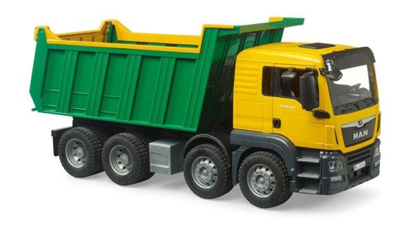 bruder MAN TGS Kipp-LKW 03766 Spielzeugauto