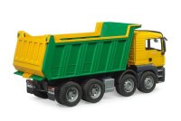 bruder MAN TGS Kipp-LKW 03766 Spielzeugauto