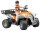 bruder Quad mit Fahrer 63000 Spielzeugauto