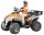 bruder Quad mit Fahrer 63000 Spielzeugauto