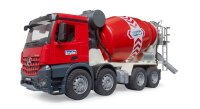 bruder MB Arocs Betonmisch LKW 03655 Spielzeugauto