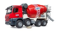 bruder MB Arocs Betonmisch LKW 03655 Spielzeugauto