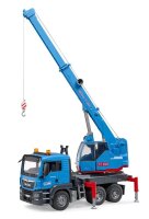 bruder MAN TGS Kran-LKW 03771 Spielzeugauto
