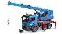 bruder MAN TGS Kran-LKW 03771 Spielzeugauto