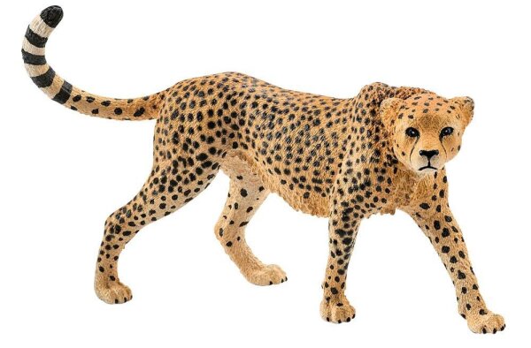 Schleich® Wild Life 14746 Gepardin Spielfigur