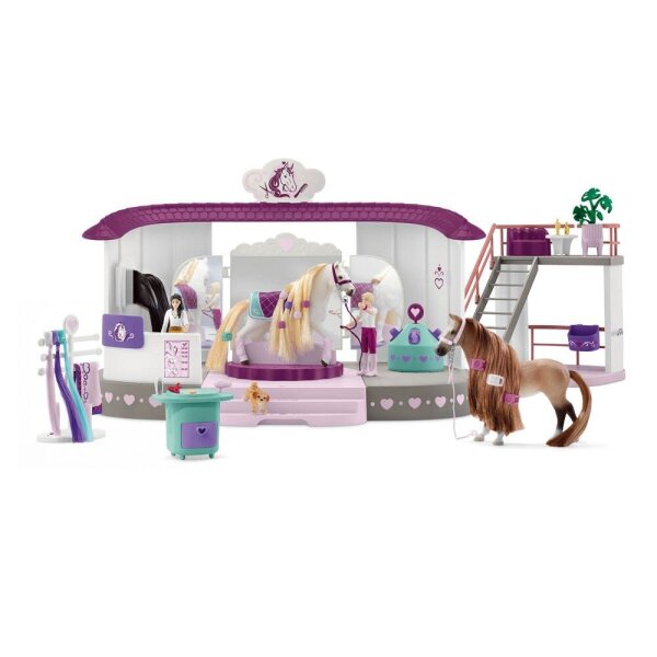 Schleich® Horse Club Sofias Beauties 42588 Beauty Salon Spielfiguren-Set