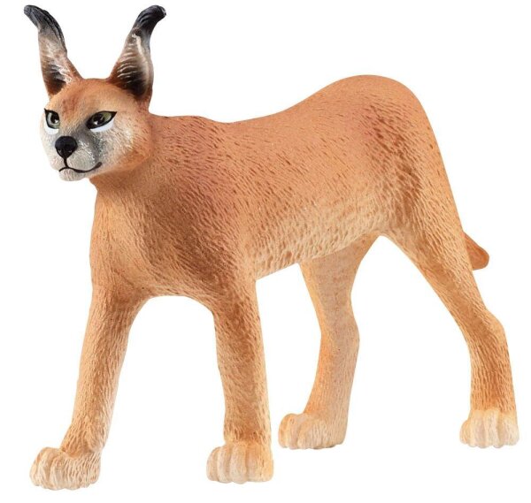 Schleich® Wild Life 14867 Karakal Weibchen Spielfigur