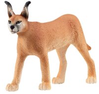 Schleich® Wild Life 14867 Karakal Weibchen Spielfigur