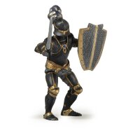 papo Fantasy/Mittelalter 39275 Ritter mit schwarzer...