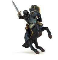 papo Fantasy/Mittelalter 39275 Ritter mit schwarzer...