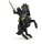 papo Fantasy/Mittelalter 39275 Ritter mit schwarzer Rüstung Spielfigur