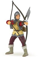 papo Fantasy/Mittelalter 39384 Bogenschütze rot...