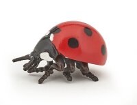 papo Gartentiere 50257 Marienkäfer Spielfigur
