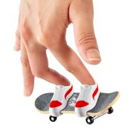 Mattel GAMES Fingerboard Skate & Schuhe 4er mehrfarbig