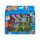 Mattel GAMES Fingerboard Skate & Schuhe 4er mehrfarbig