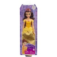 Mattel GAMES Belle Disney Princess Puppe