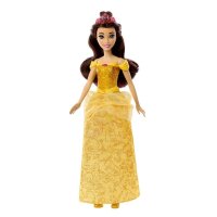 Mattel GAMES Belle Disney Princess Puppe