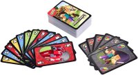 Mattel GAMES UNO Minecraft Kartenspiel, 1 St.