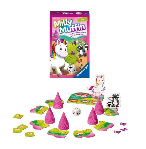 Ravensburger Milly Muffin Brettspiel, 1 St.