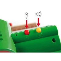 BRIO® Sprechender Bahnhof 33578 Spielzeugeisenbahnen-Zubehör